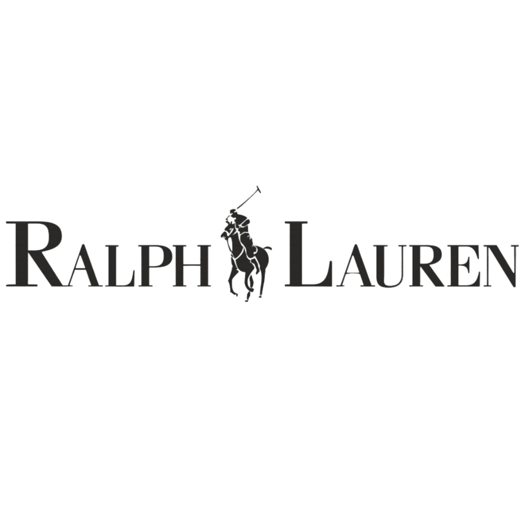 Ils parlent de nous, logo marque Ralph Lauren