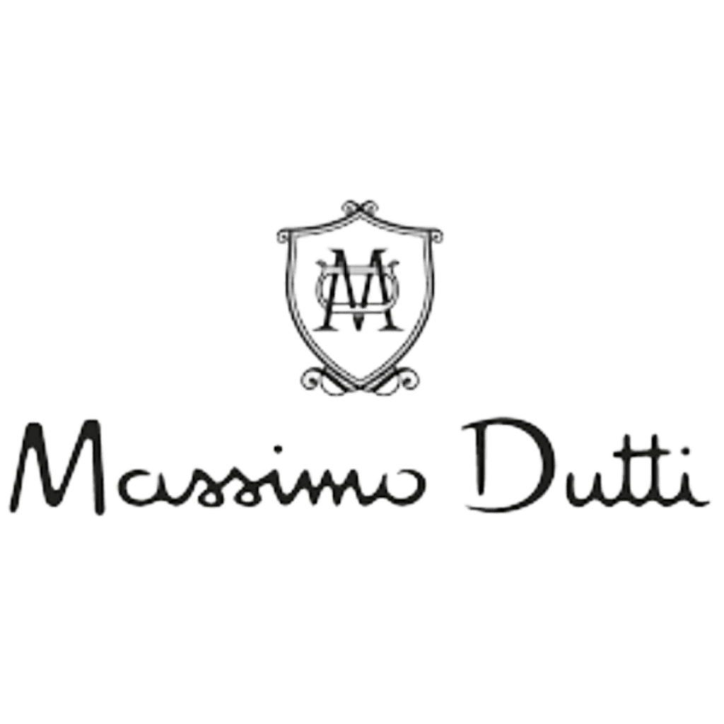 Ils parlent de nous, logo marque Massimo Dutti