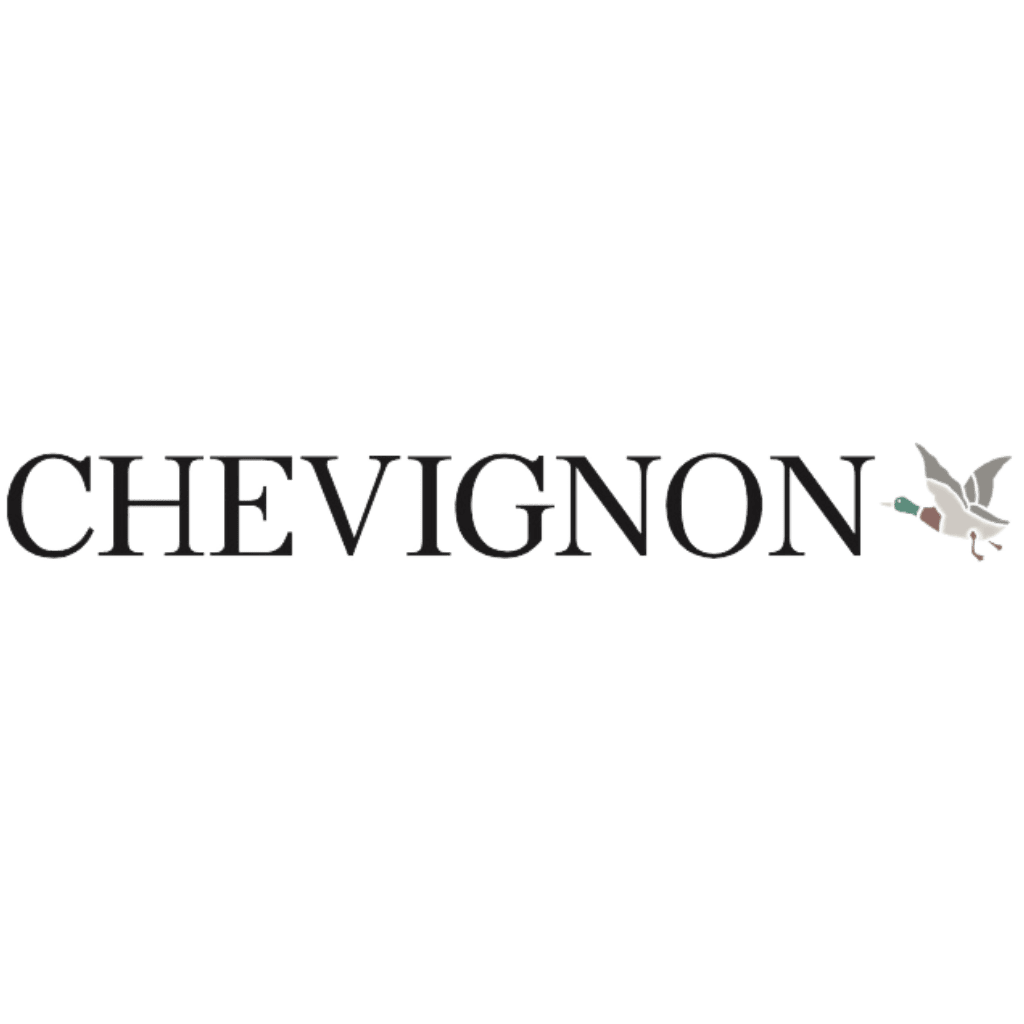 Ils parlent de nous, logo marque Chevignon