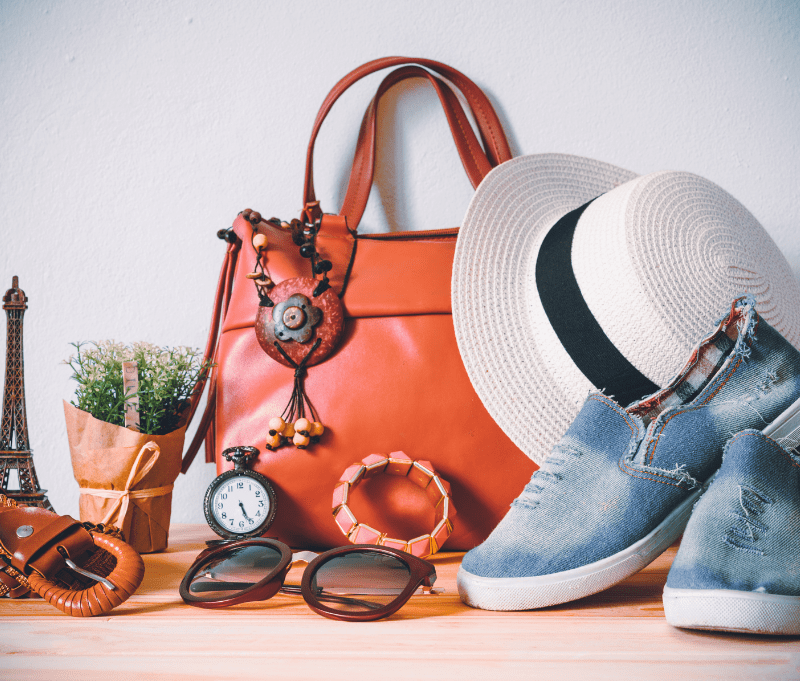 Les essentiels en cuir pour une escapade de week-end réussie Éternel Prestige